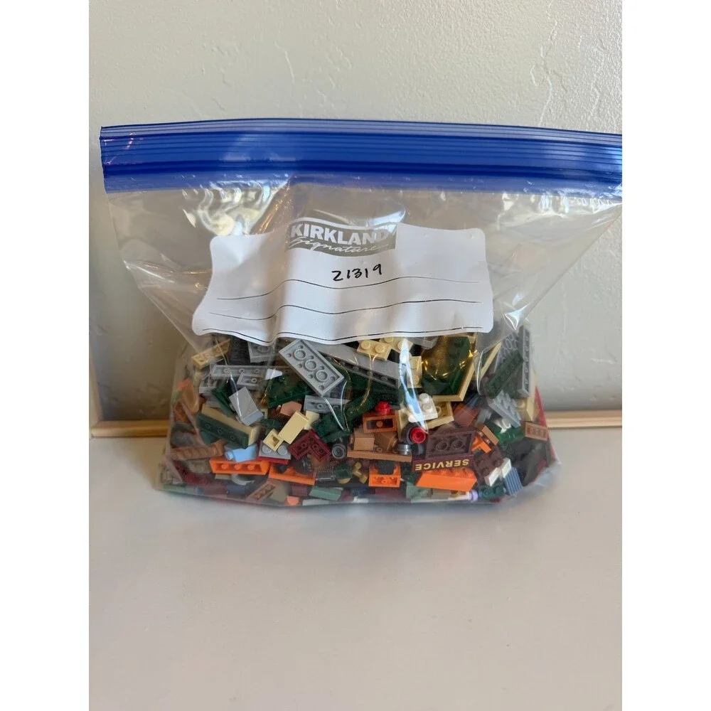 Lego used but